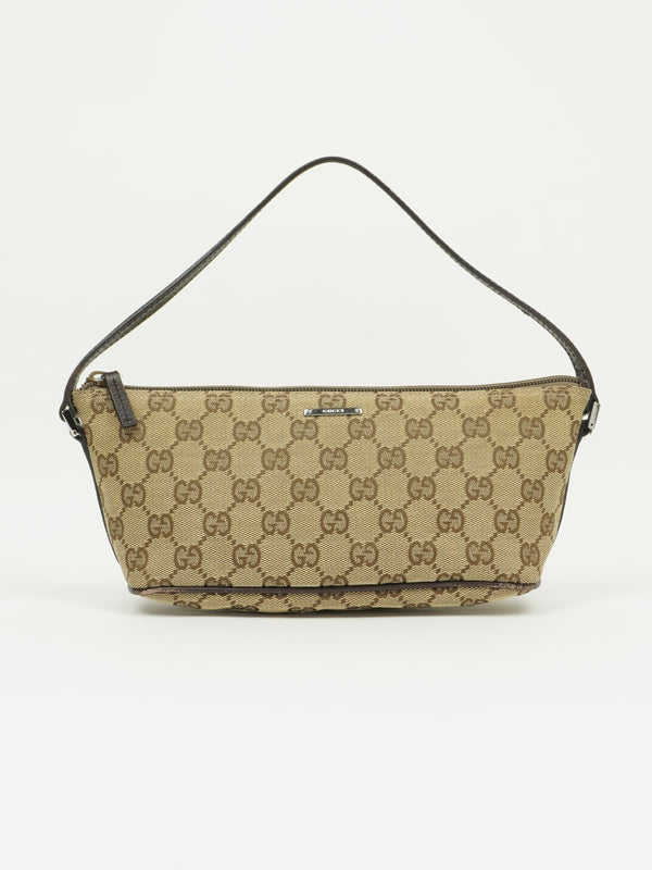 GUCCI MONOGRAM BAG