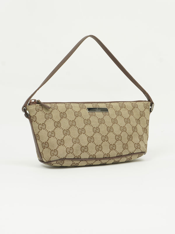 GUCCI MONOGRAM BAG