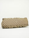 GUCCI MONOGRAM ABBEY BAG