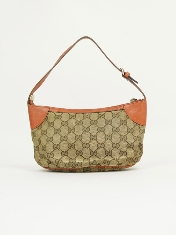 GUCCI MONOGRAM BAG