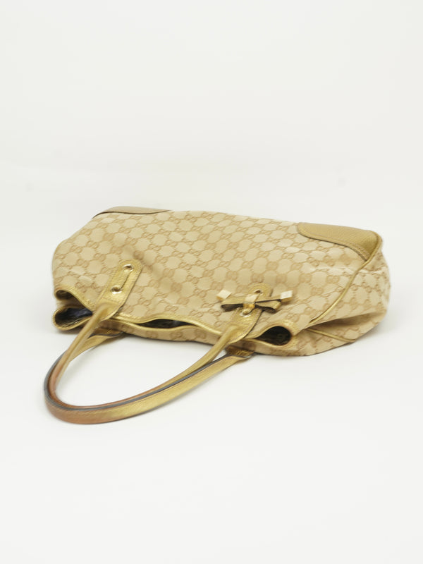 GUCCI MONOGRAM BAG