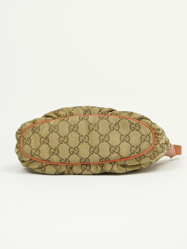 GUCCI MONOGRAM BAG