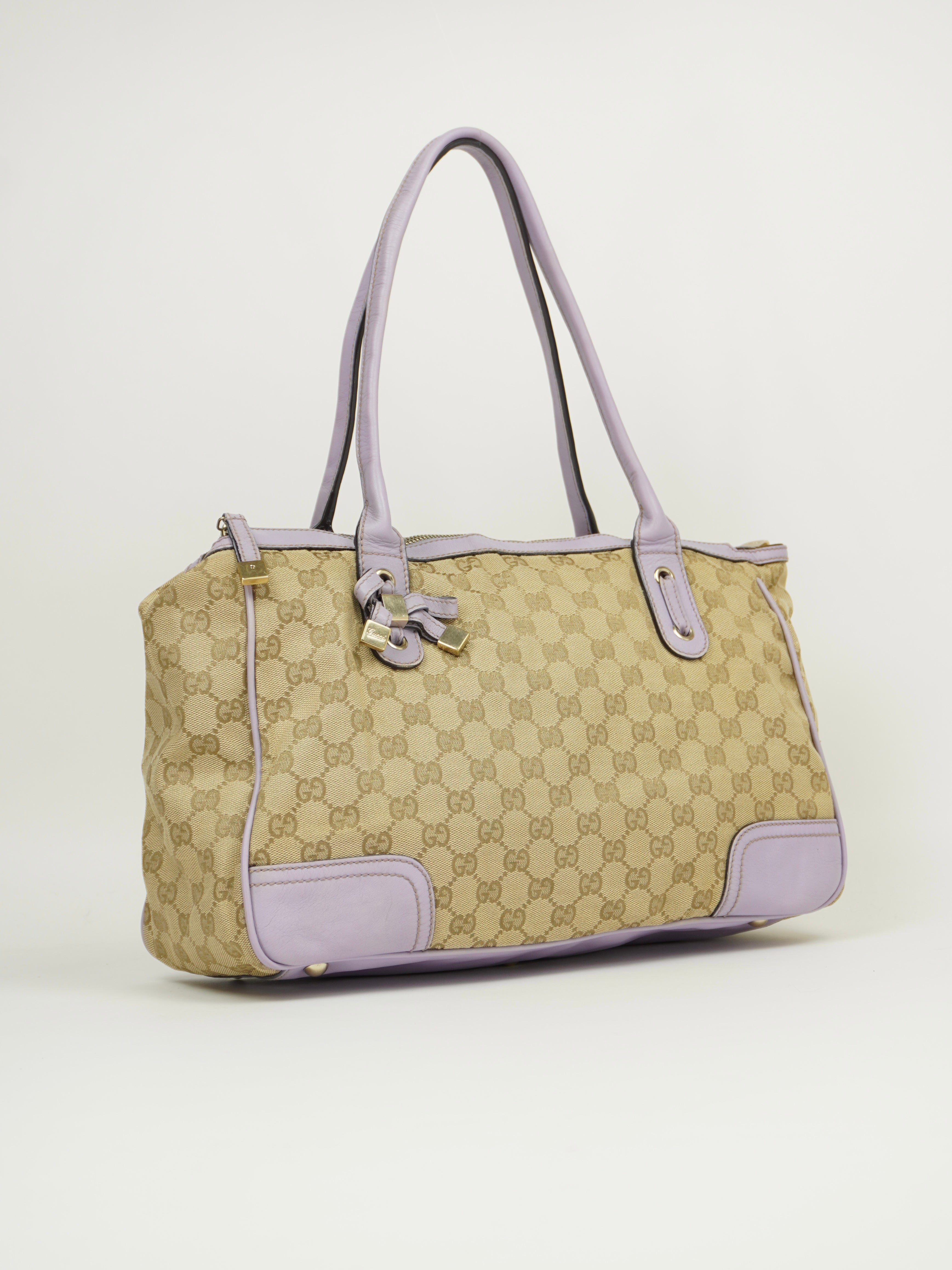GUCCI MONOGRAM BAG