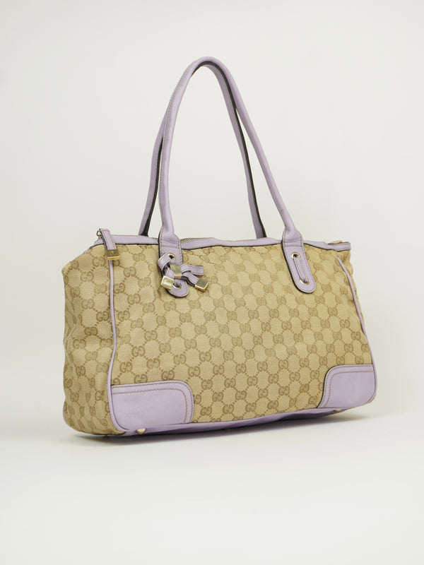 GUCCI MONOGRAM BAG