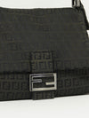 FENDI ZUCCA MAMA BAGUETTE