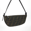 FENDI CRESCENT SHOULDER BAG