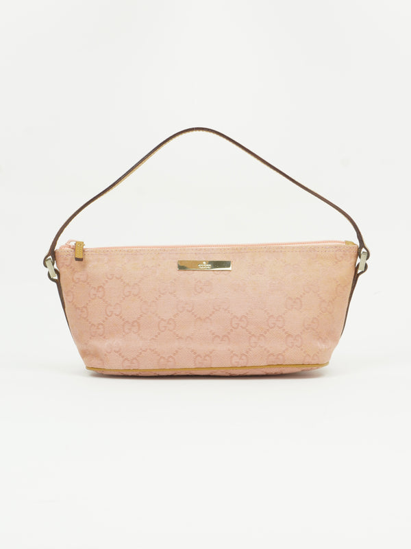 GUCCI MONOGRAM BAG