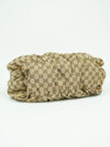 GUCCI MONOGRAM ABBEY BAG