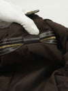 GUCCI MONOGRAM STUDDED PELHAM BAG