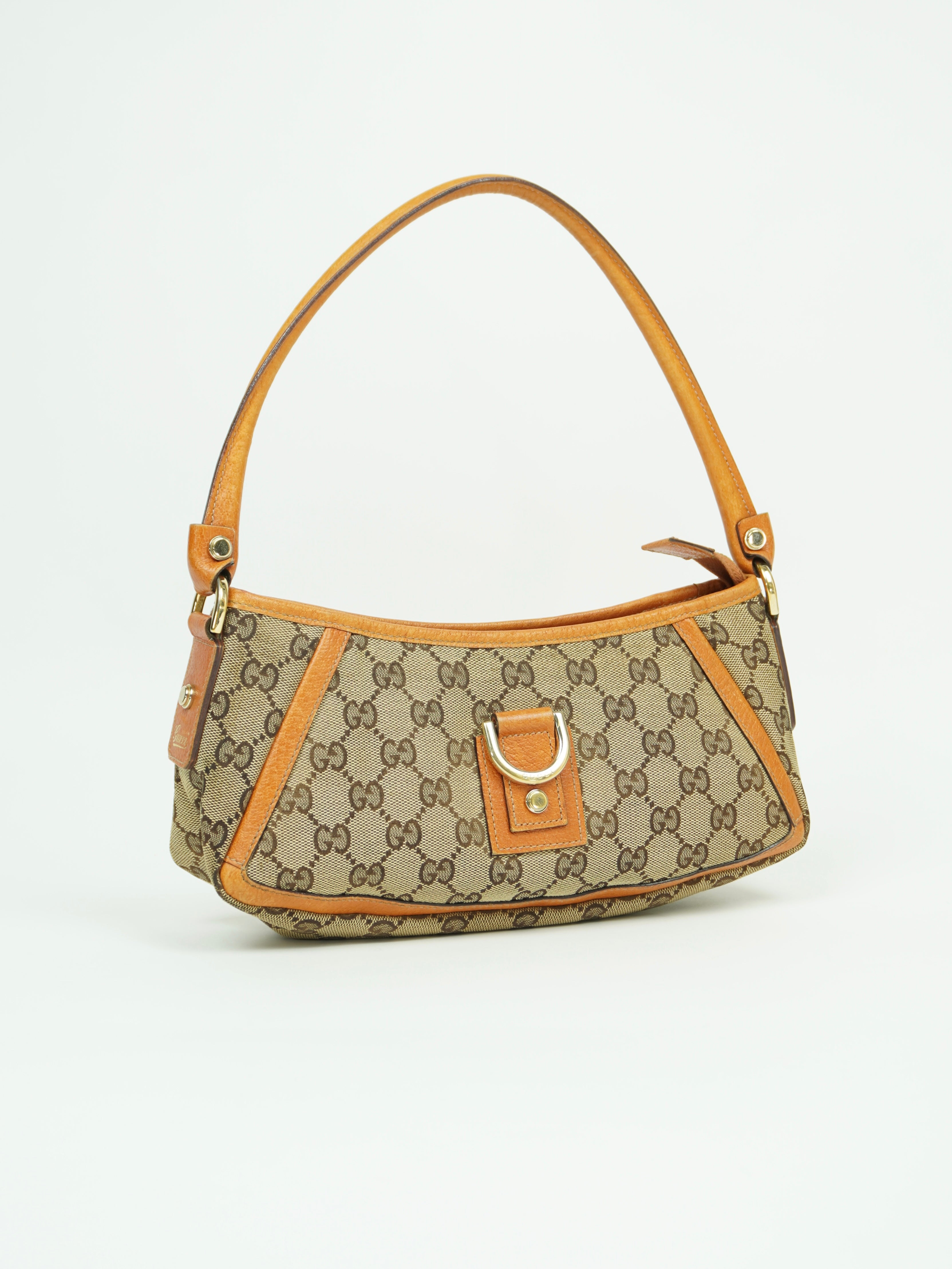 GUCCI MONOGRAM BAG