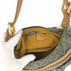 LOUIS VUITTON BAGGY PM DENIM SHOULDER BAG