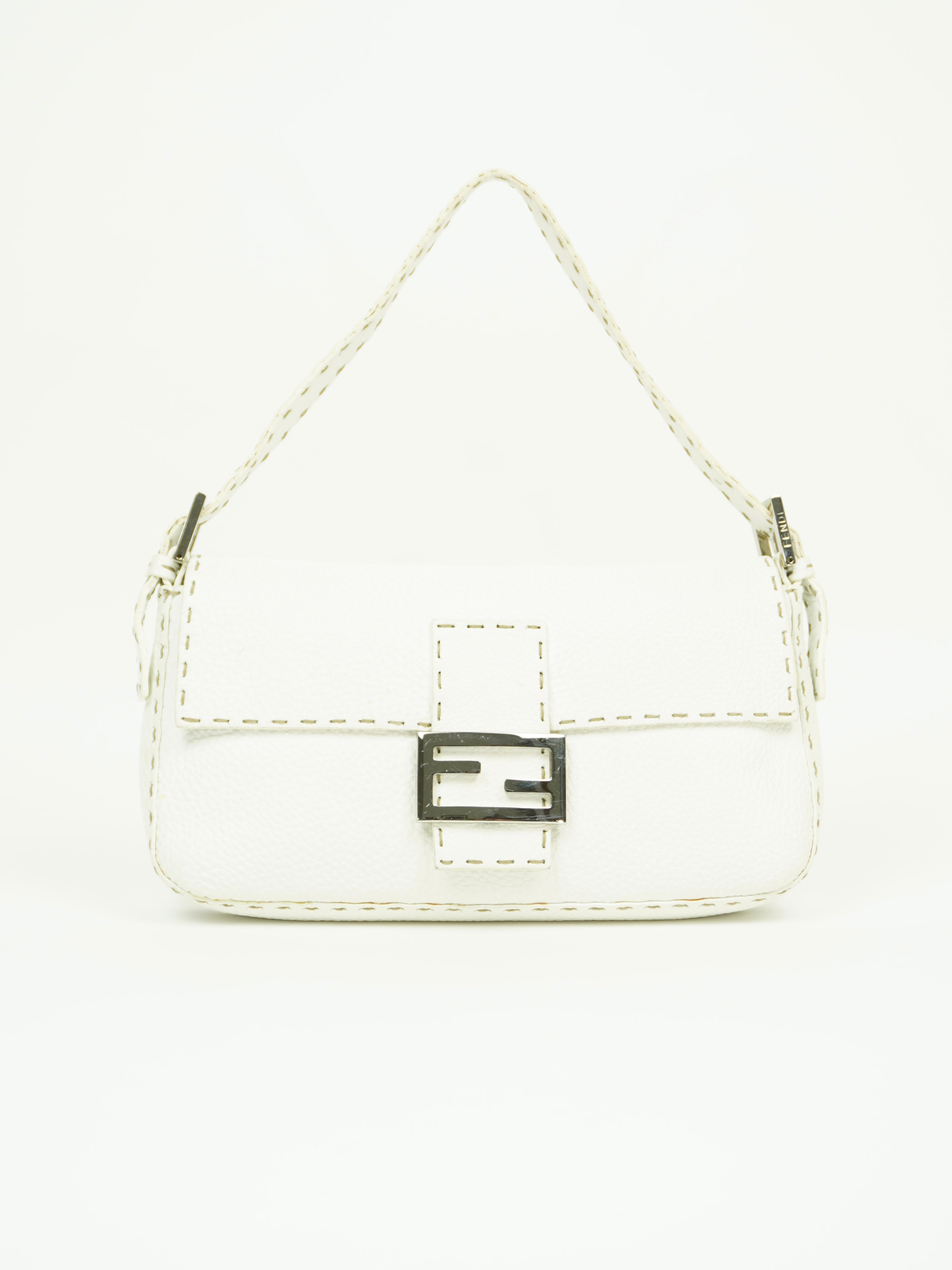 FENDI SELLERIA BAGUETTE