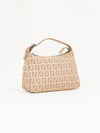 FENDI ZUCCA CLUTCH BAG