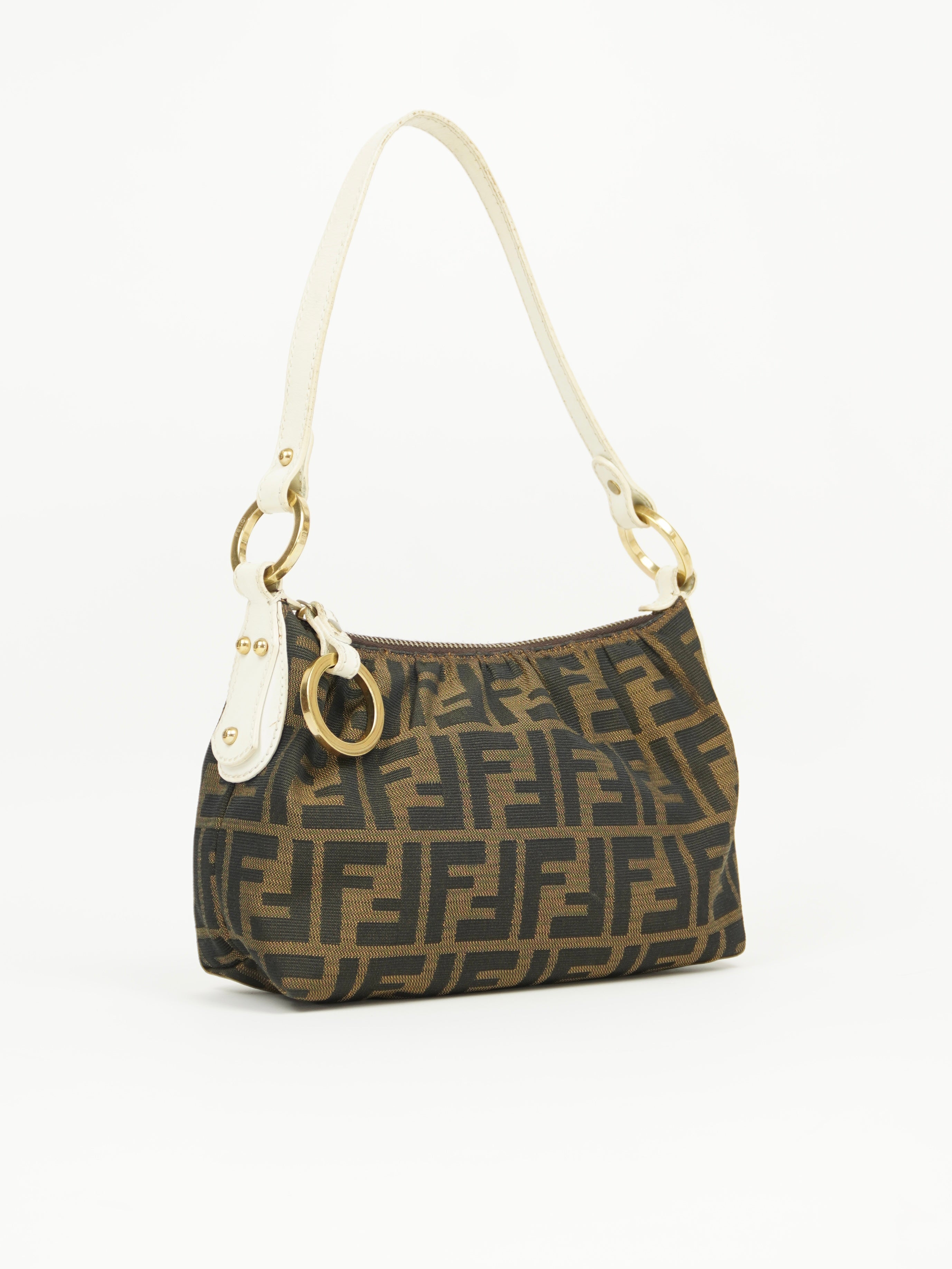 FENDI MONOGRAM BAG