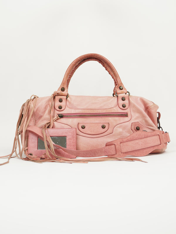 BALENCIAGA CITY ‘TWIGGY’ BAG