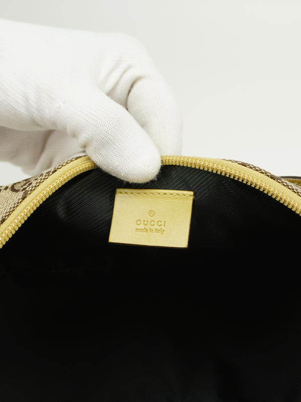 GUCCI MONOGRAM BAG