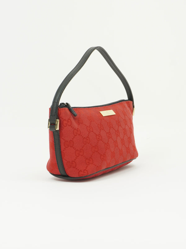 GUCCI MONOGRAM BAG
