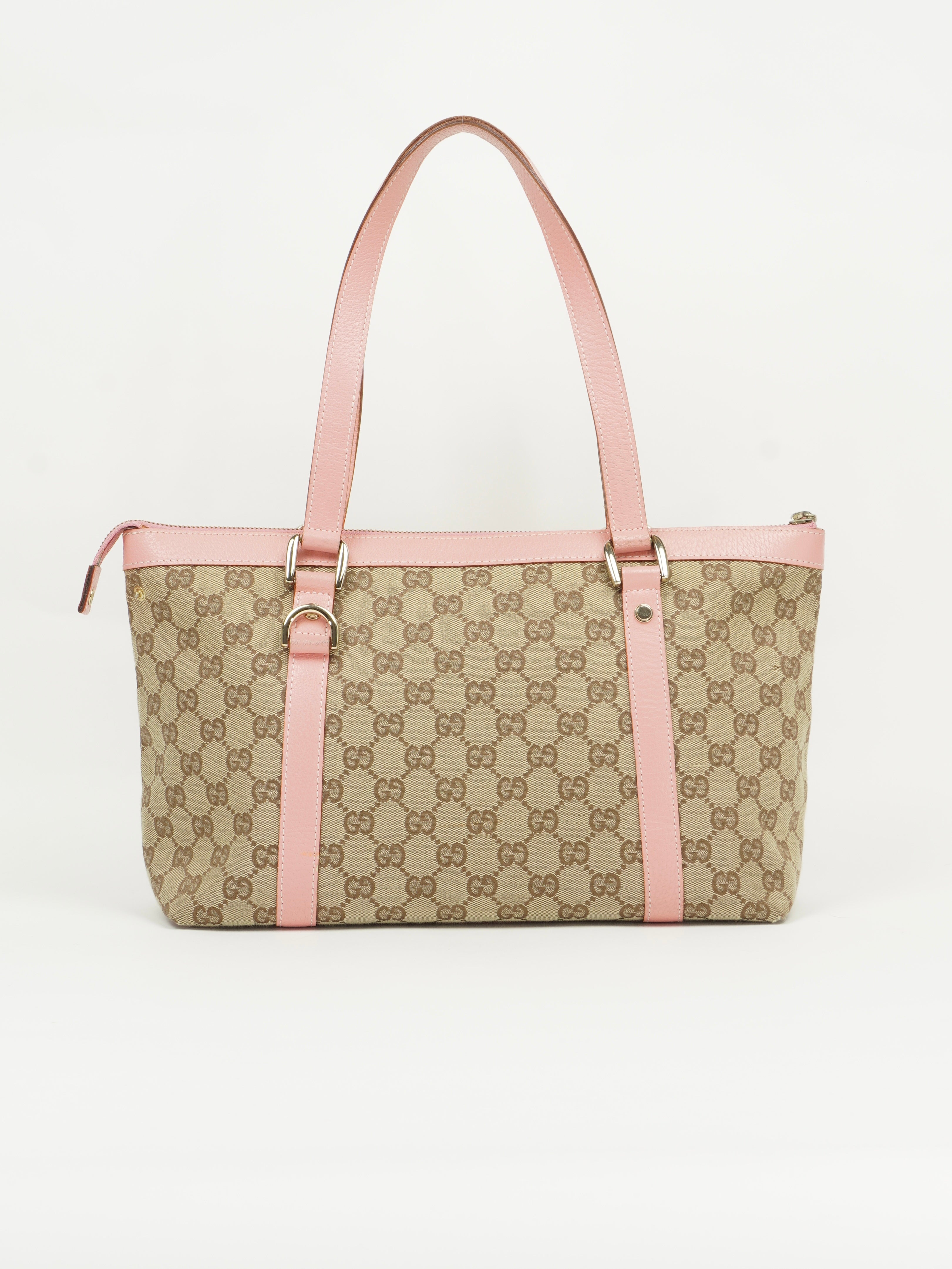 GUCCI MONOGRAM BAG