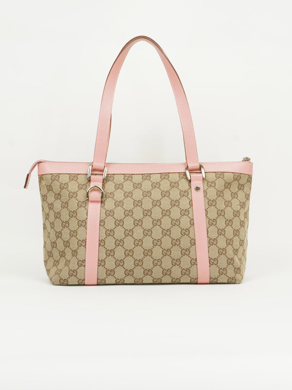 GUCCI MONOGRAM BAG