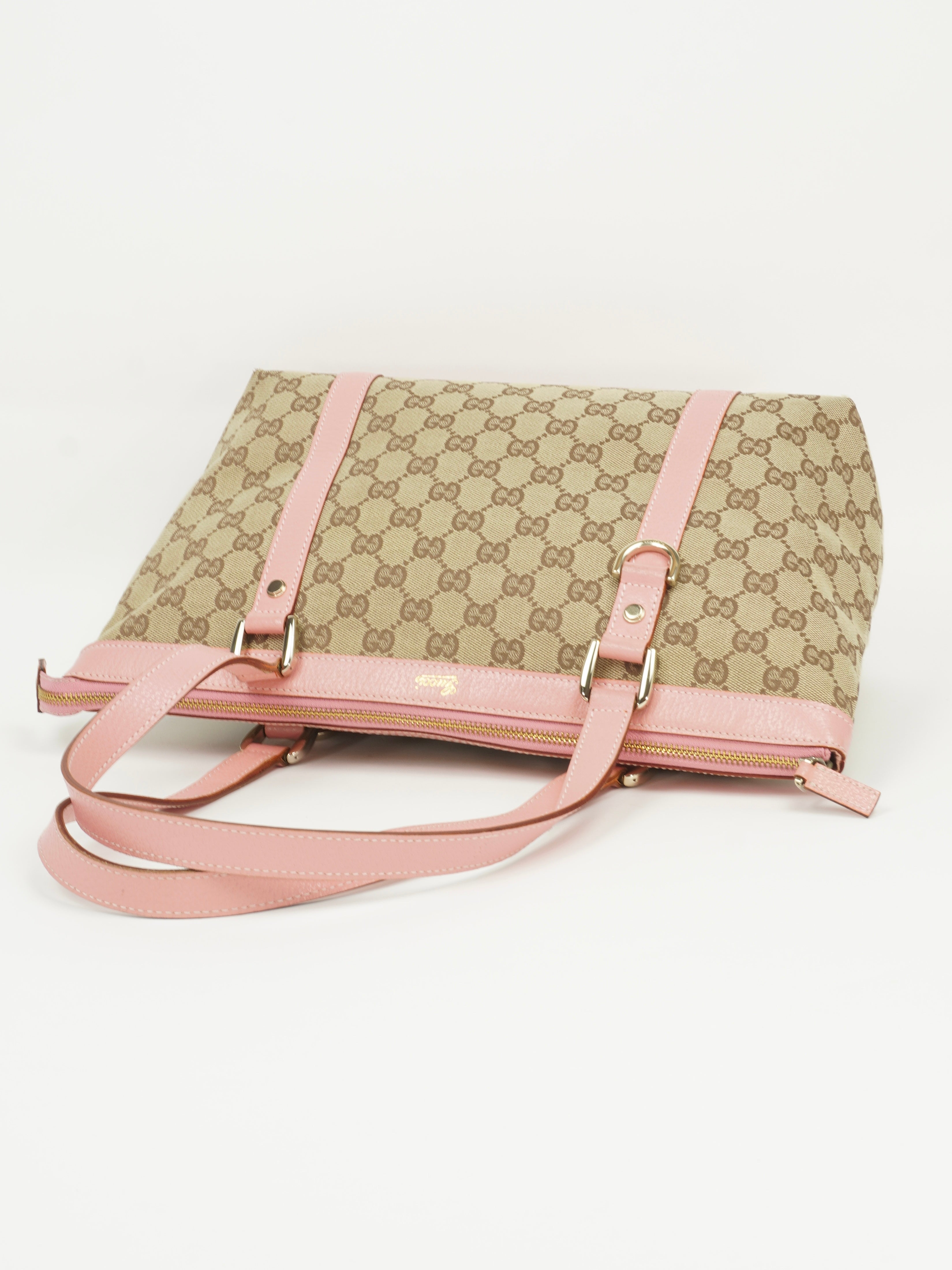 GUCCI MONOGRAM BAG
