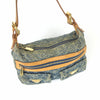 LOUIS VUITTON BAGGY PM DENIM SHOULDER BAG