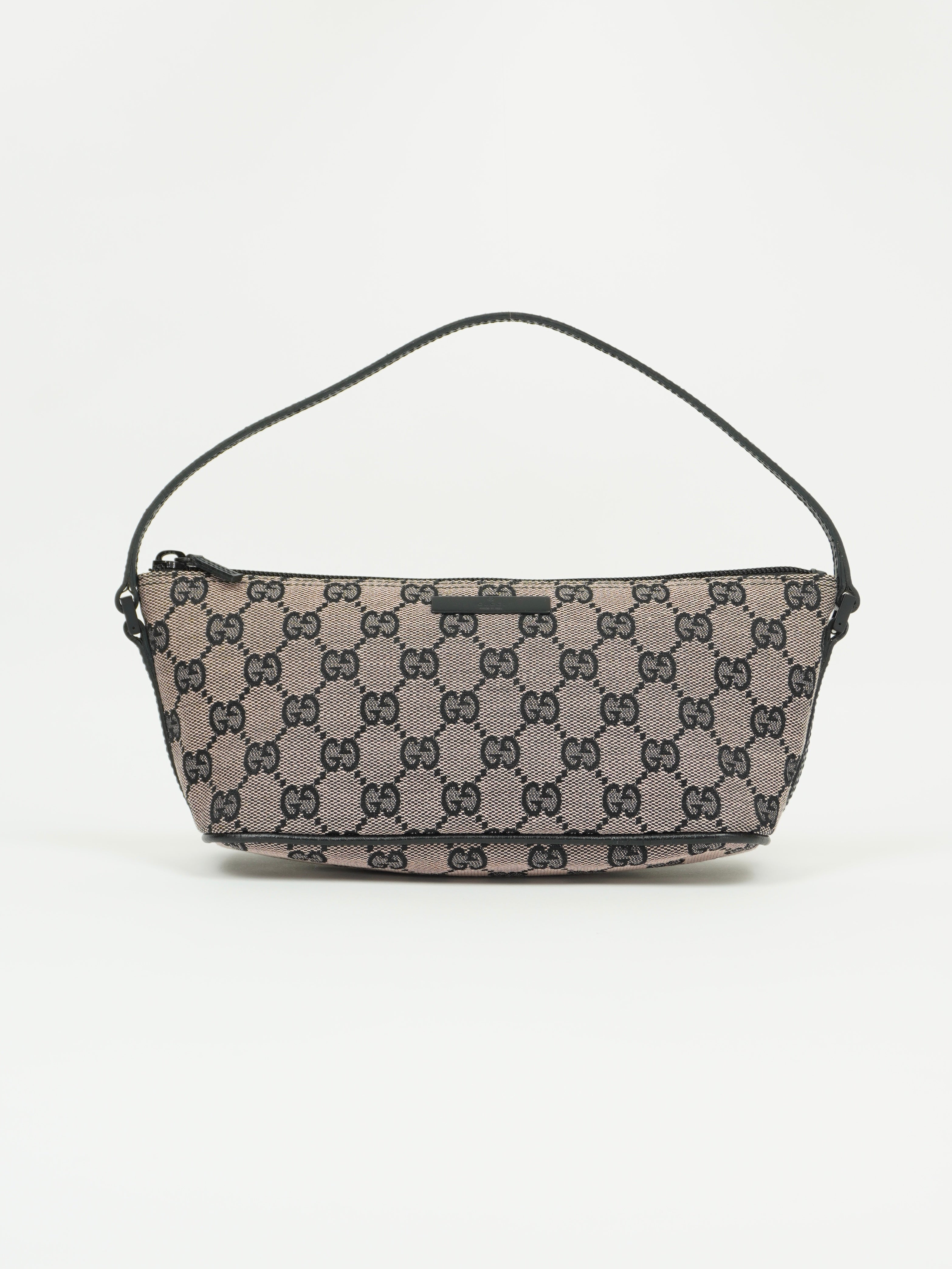 GUCCI MONOGRAM BAG