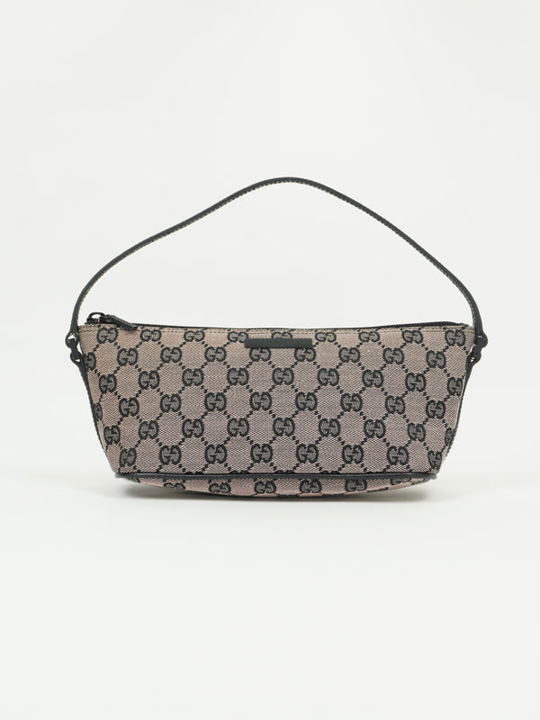 GUCCI MONOGRAM BAG