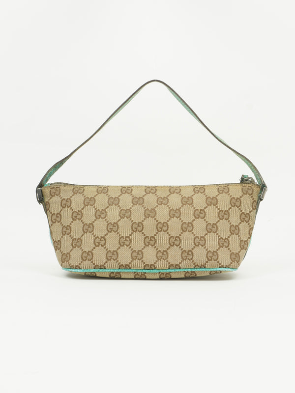 GUCCI MONOGRAM BAG