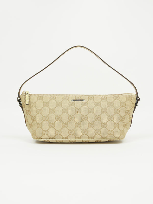 GUCCI MONOGRAM BAG