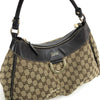 Gucci Monogram Abbey Shoulder Bag