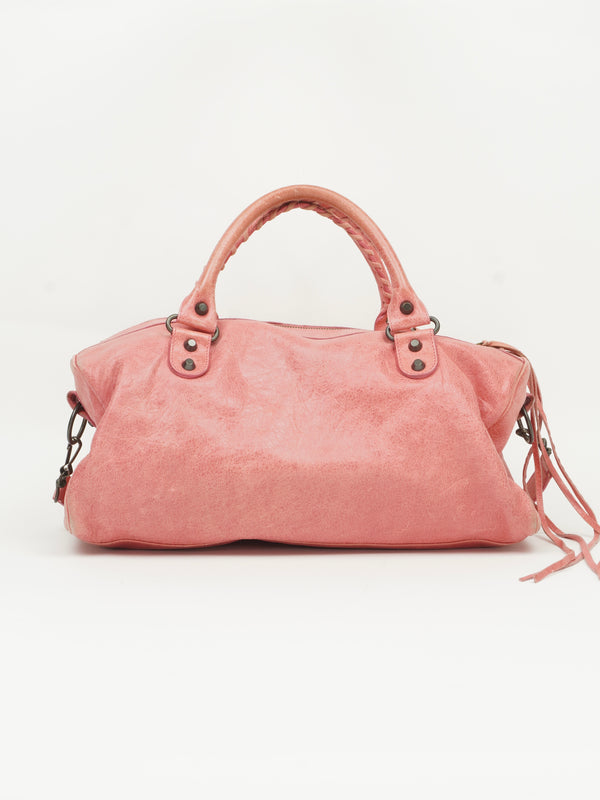 BALENCIAGA CITY ‘TWIGGY’ BAG