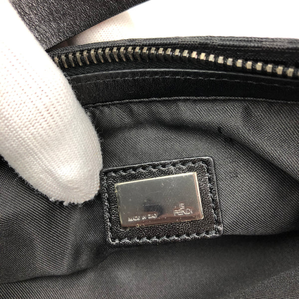 Fendi Zucca Shoulder Bag