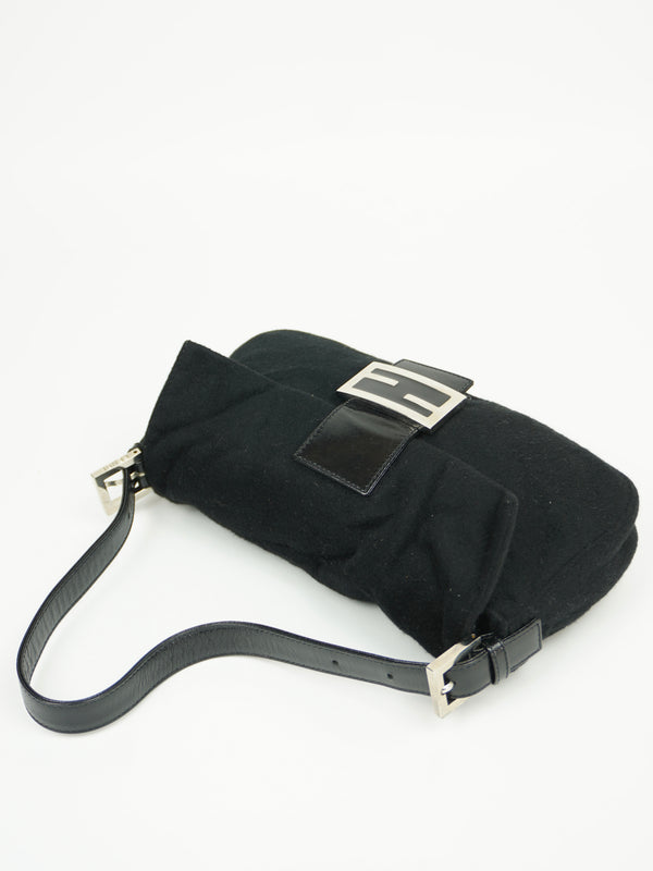 FENDI FELT BAGUETTE