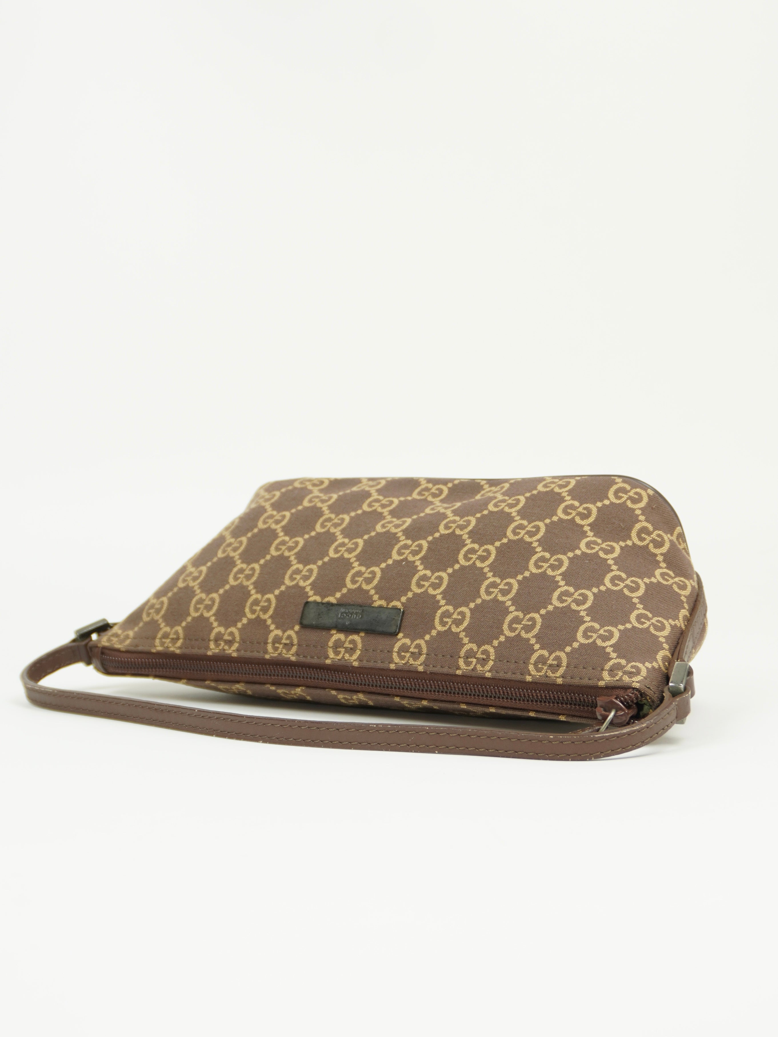 GUCCI MONOGRAM BAG