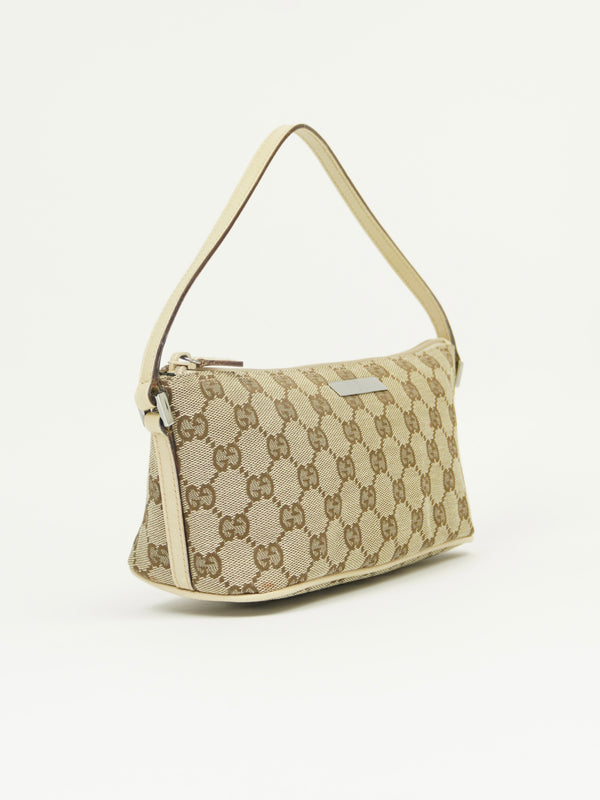 GUCCI MONOGRAM BAG