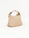 FENDI ZUCCA CLUTCH BAG