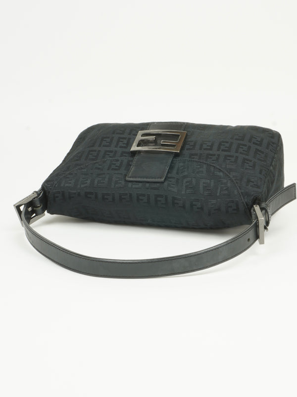 FENDI MONOGRAM BAGUETTE