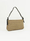 FENDI ZUCCA SHOULDER BAG