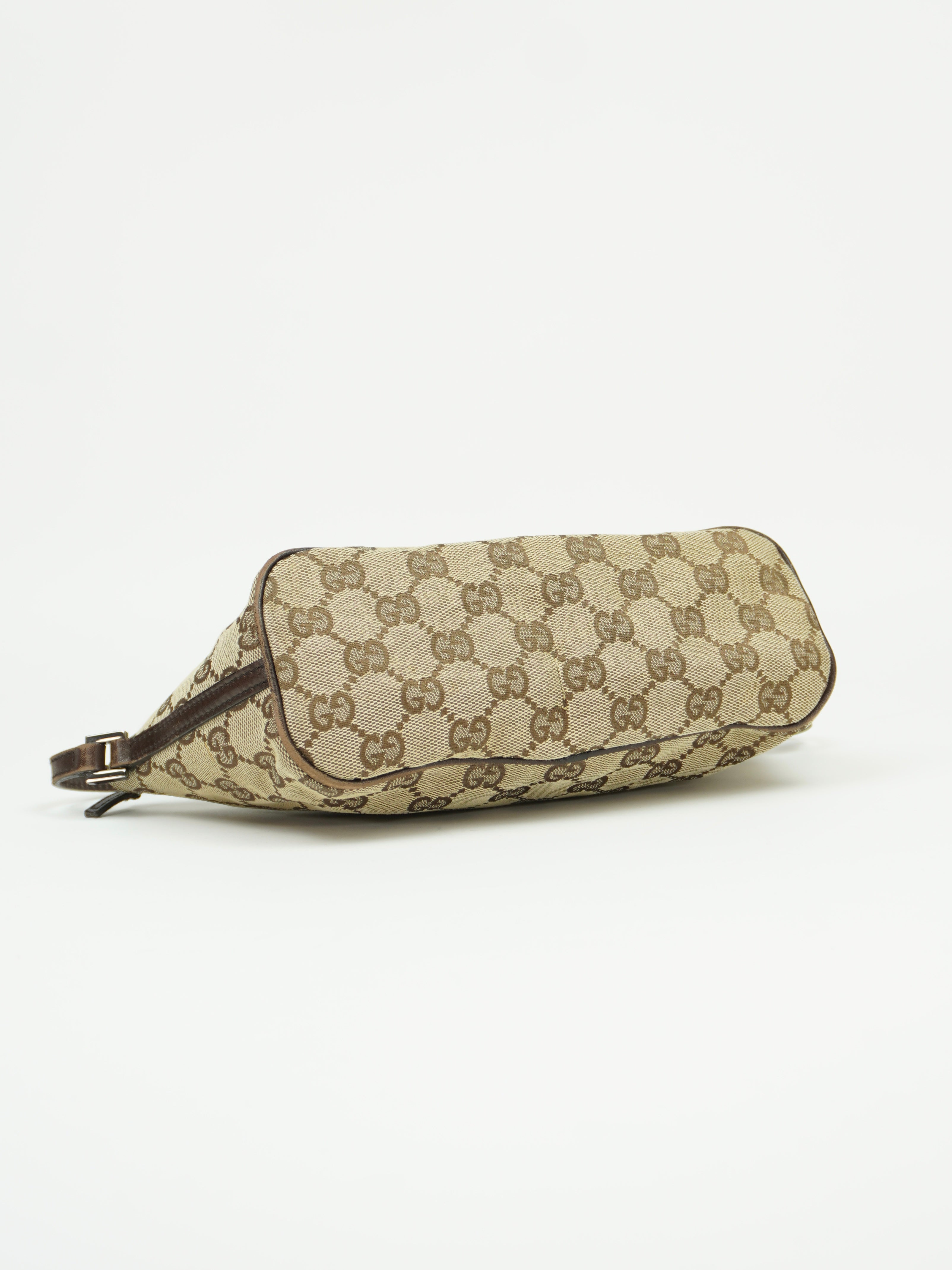 GUCCI MONOGRAM BAG