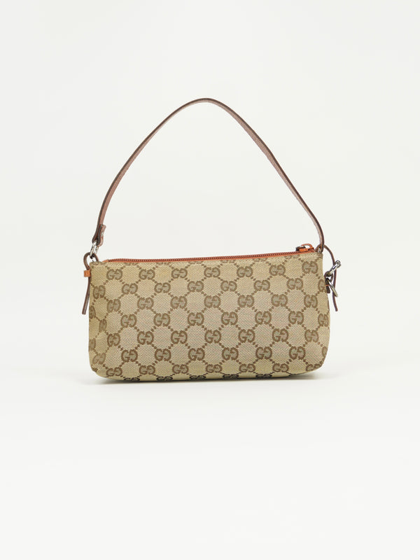 GUCCI MONOGRAM BAG