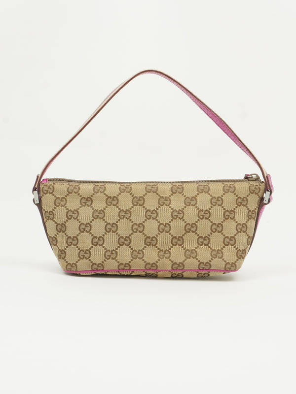 GUCCI MONOGRAM BAG