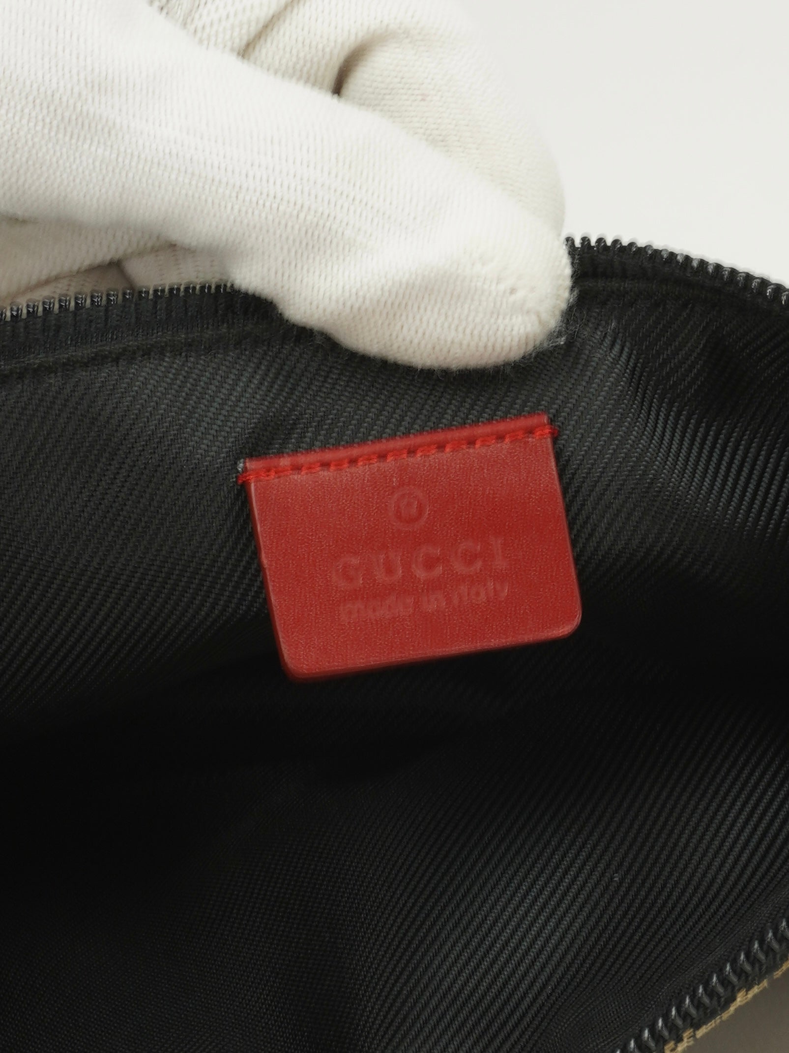 GUCCI MONOGRAM BAG