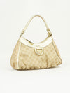 GUCCI MONOGRAM ABBEY BAG