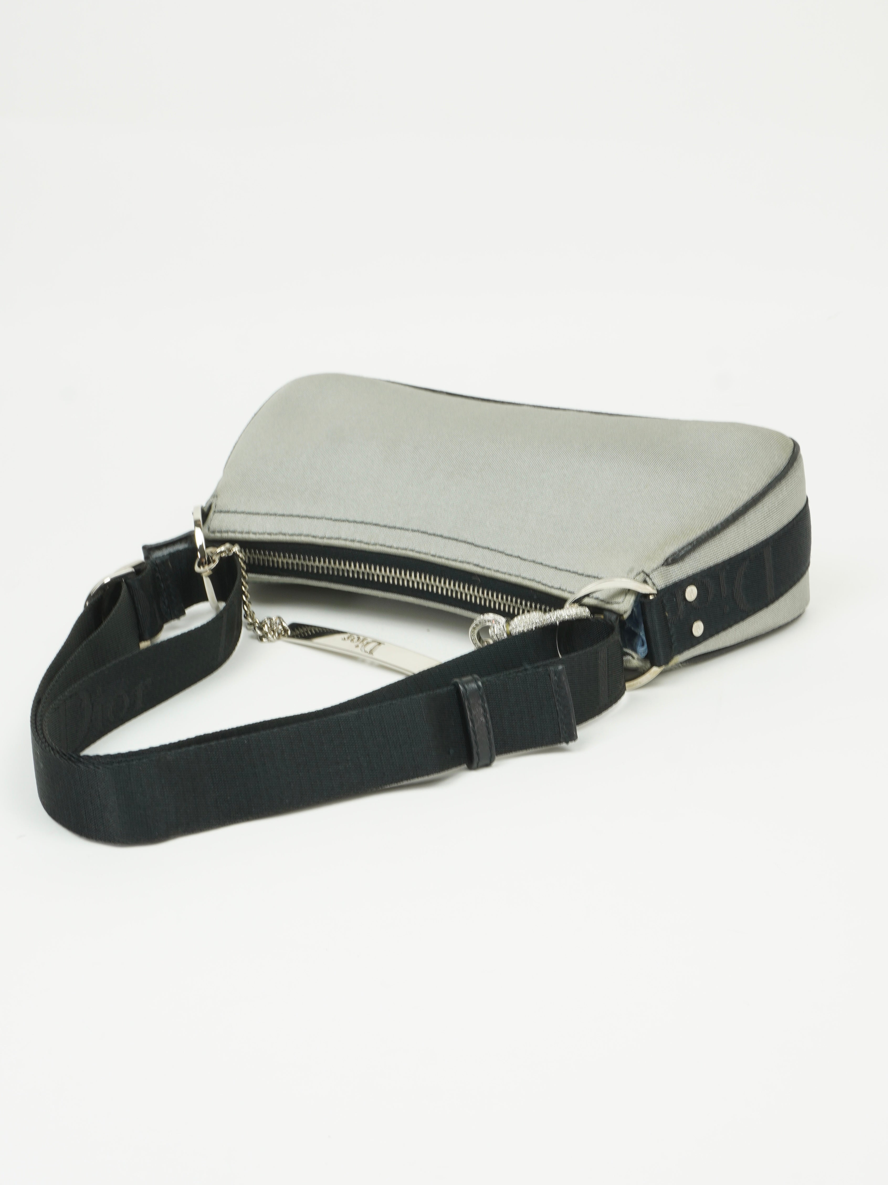 CHRISTIAN DIOR HARDCORE STUDDED BAG