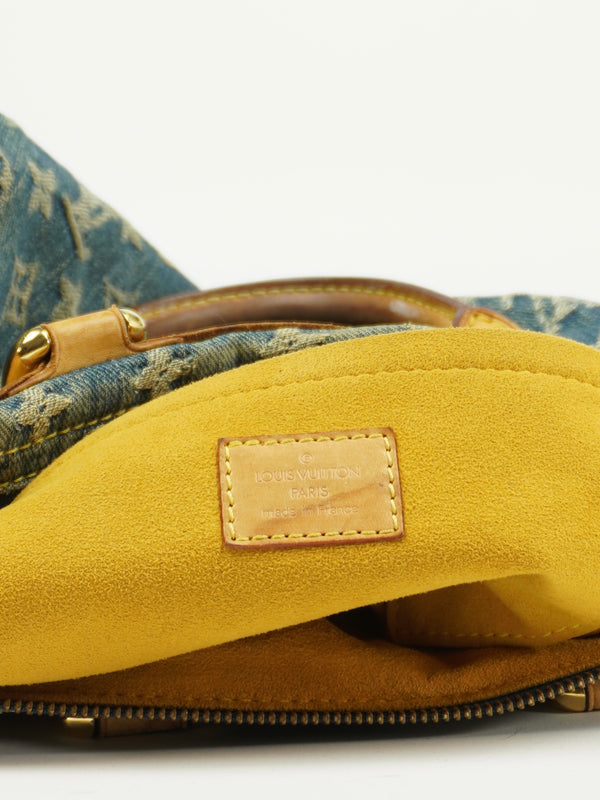 LOUIS VUITTON DENIM NEO SPEEDY