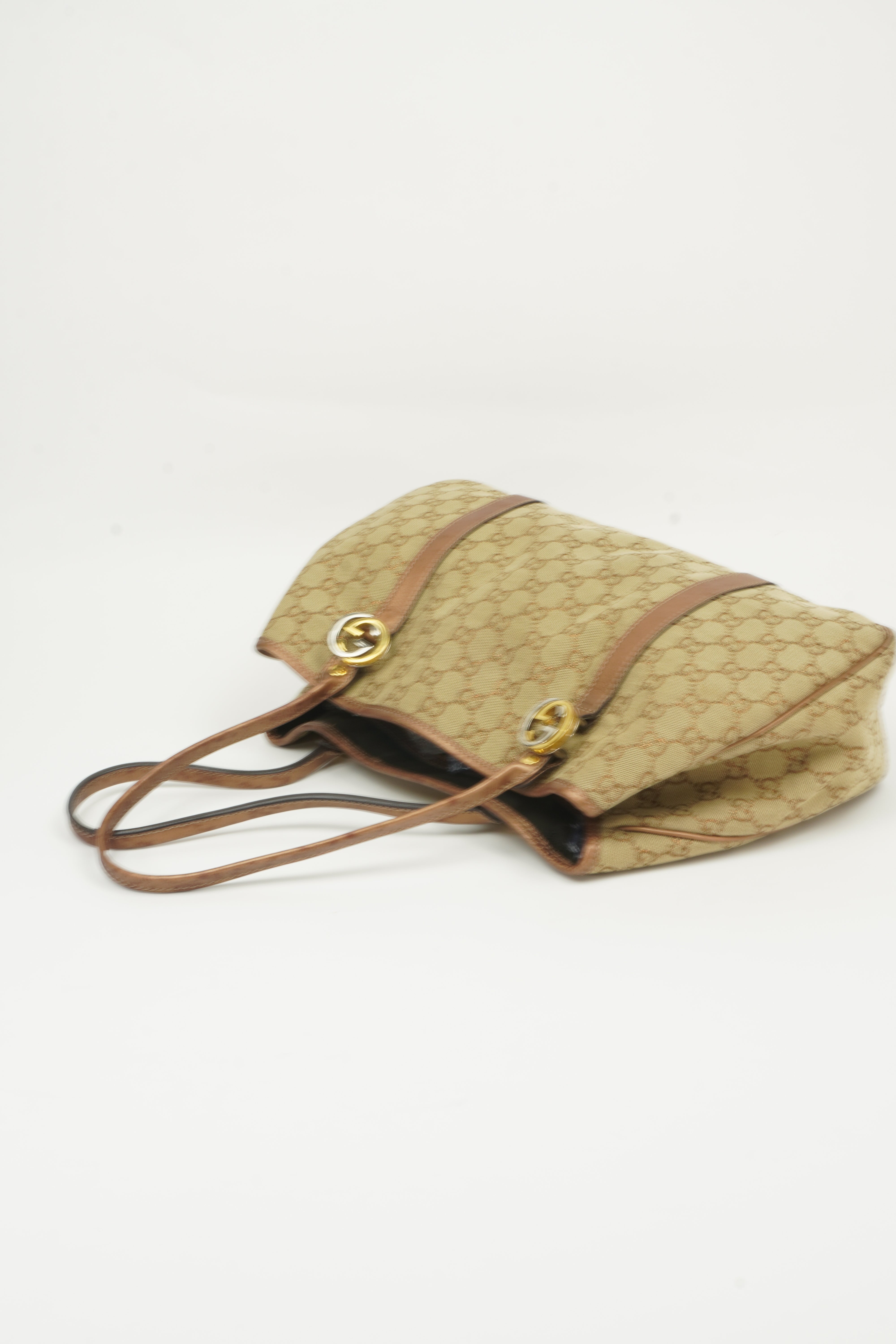 GUCCI MONOGRAM BAG
