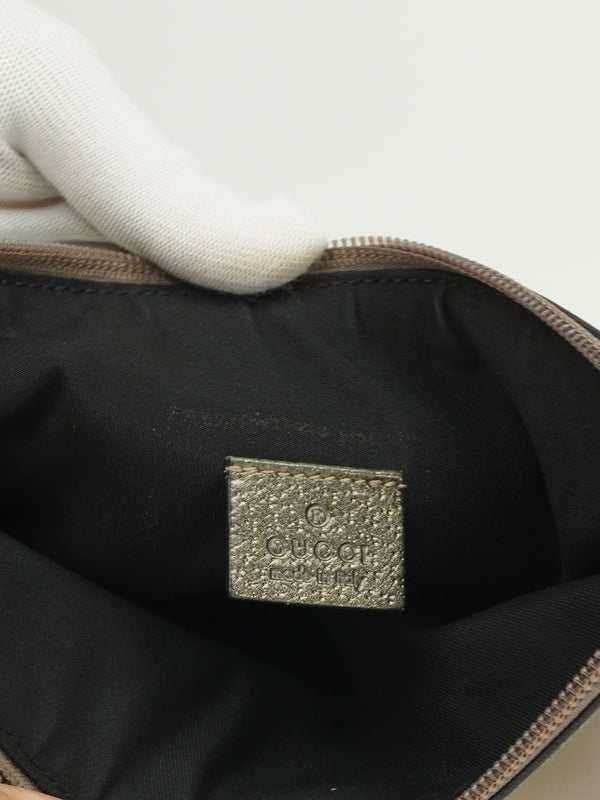 GUCCI MONOGRAM BAG