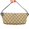 GUCCI MONOGRAM SHOULDER BAG