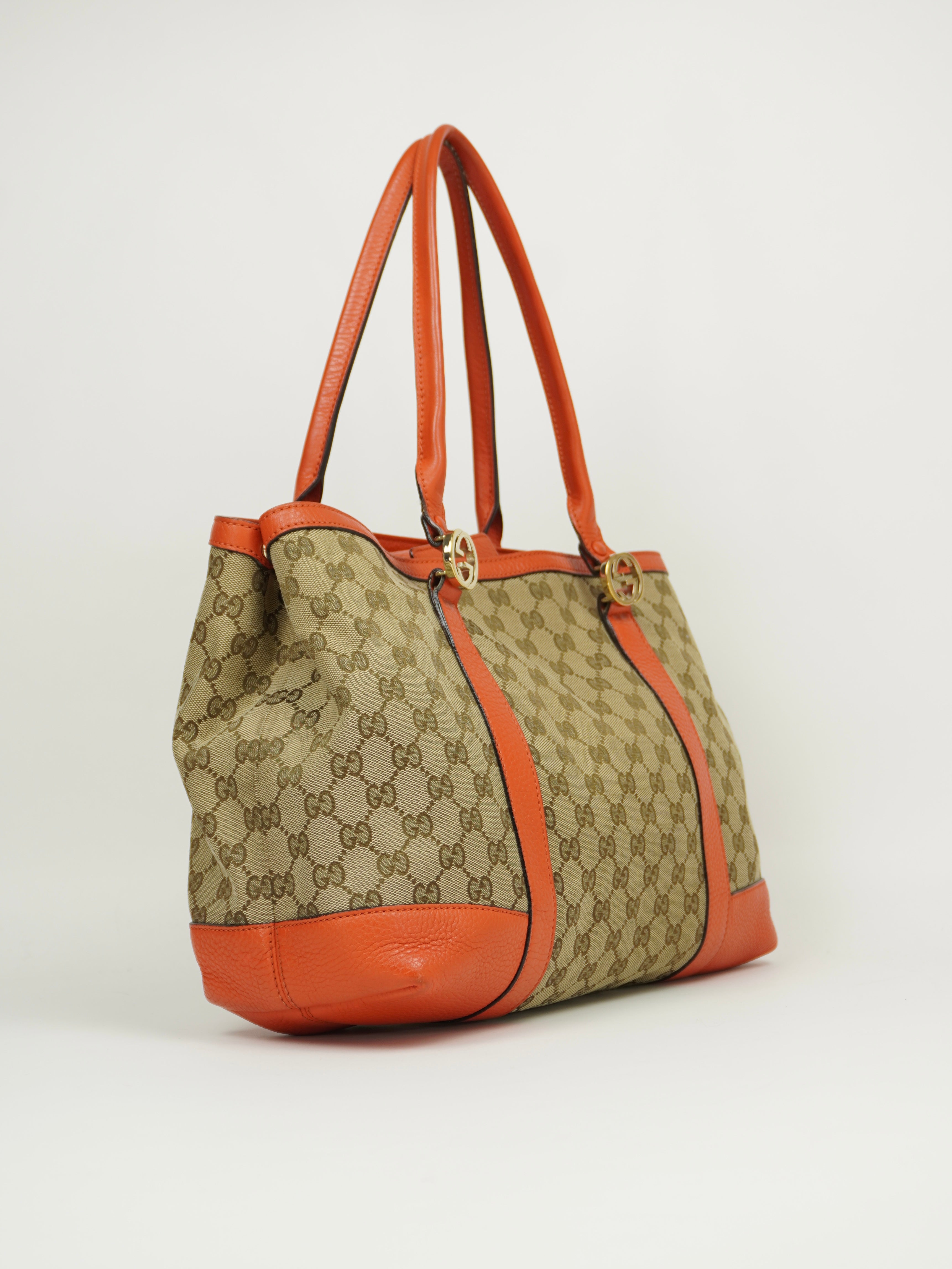 GUCCI MONOGRAM BAG