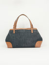 GUCCI DENIM HANDBAG